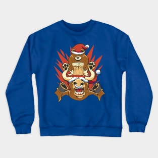 Trader Christmas Day Crewneck Sweatshirt